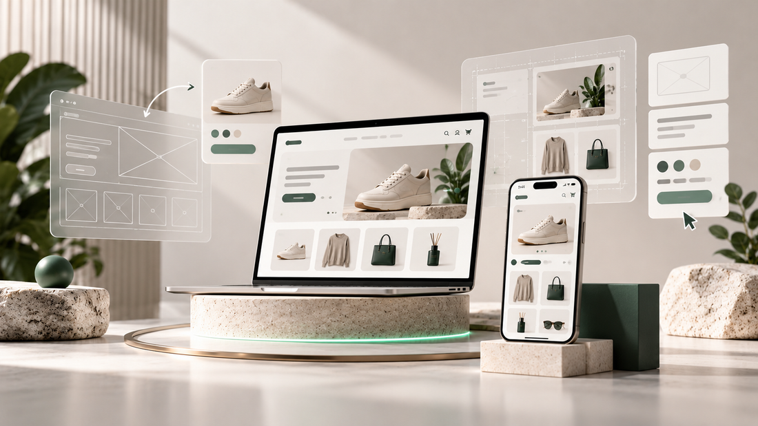 Diseño de tienda online: claves para una experiencia que vende