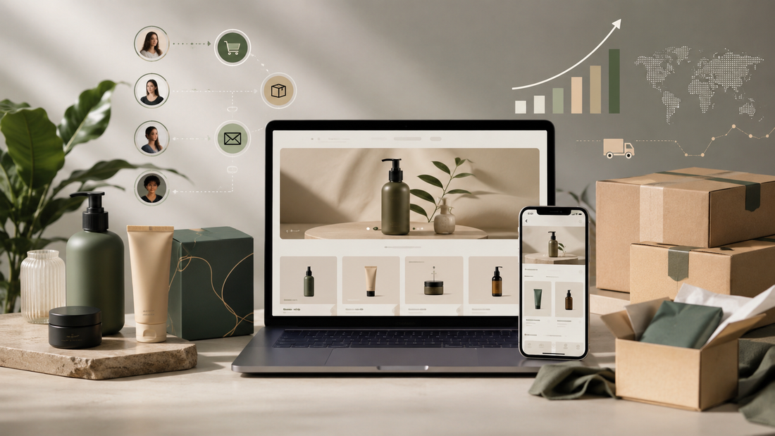 Ecommerce DTC: cómo vender directo al consumidor y crecer con control