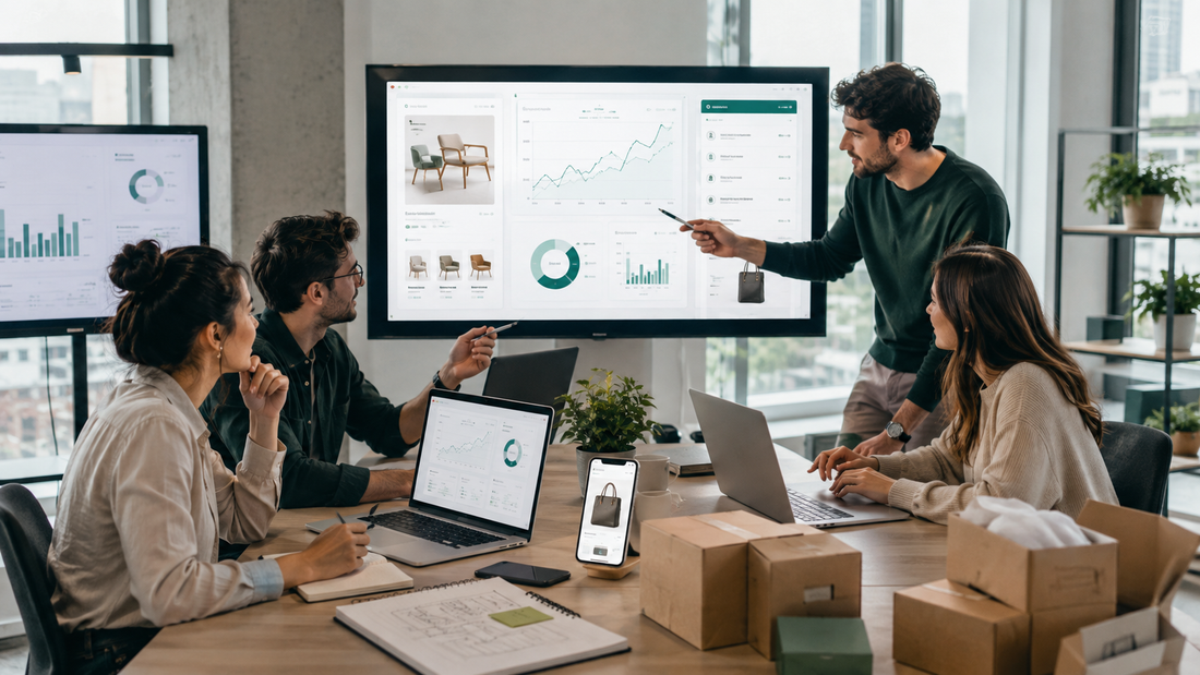 Partner ecommerce: el equipo que conecta estrategia, tecnología y crecimiento