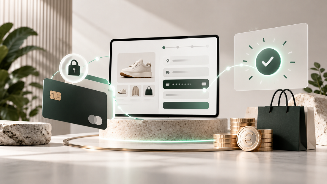Shopify Payments en España: cómo funciona y qué revisar