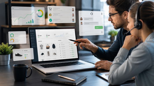 Soporte ecommerce para mantener tu tienda estable y hacerla crecer