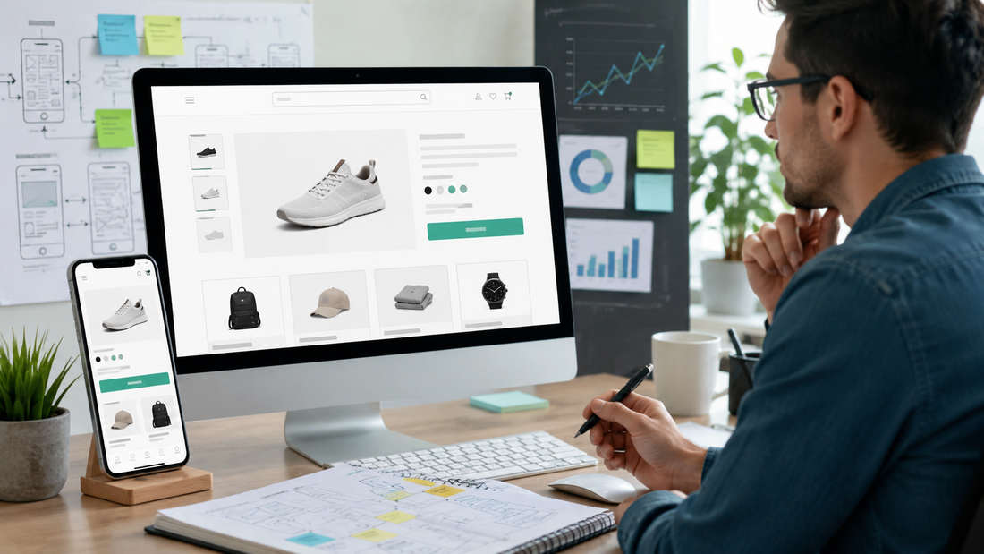 Usabilidad en ecommerce: cómo diseñar una experiencia que facilite la compra