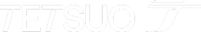 Logotipo de Tetsuo, agencia Shopify especializada en desarrollo y diseño para ecommerce.