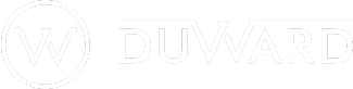 Logotipo de la agencia Shopify DuWard, especializado en desarrollo y diseño Shopify.