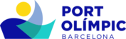 Logotipo de Port Clínic, que representa servicios de salud en Barcelona.